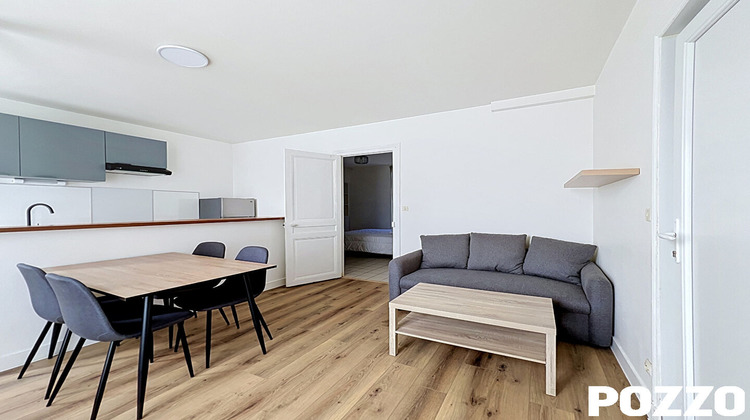 Ma-Cabane - Location Appartement CHERBOURG-OCTEVILLE, 34 m²