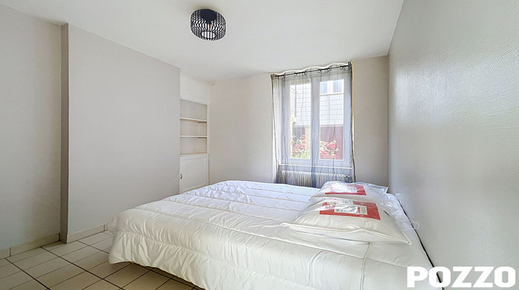 Ma-Cabane - Location Appartement CHERBOURG-OCTEVILLE, 34 m²