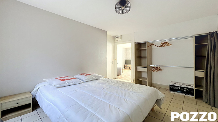 Ma-Cabane - Location Appartement CHERBOURG-OCTEVILLE, 34 m²