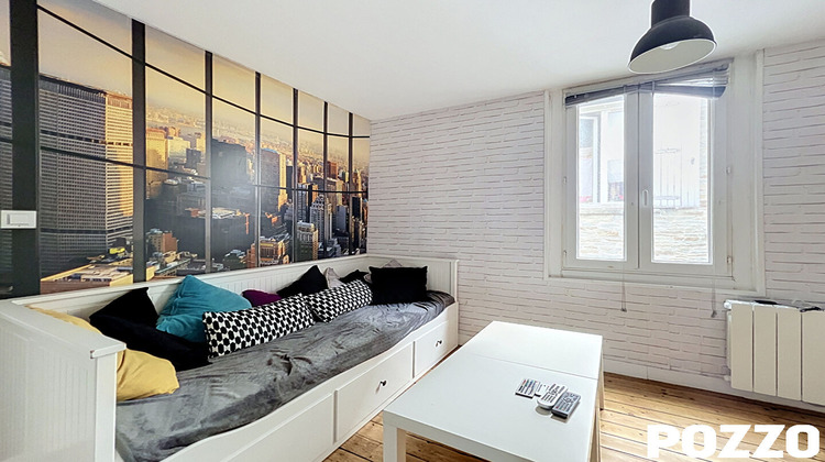 Ma-Cabane - Location Appartement CHERBOURG-OCTEVILLE, 22 m²