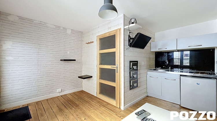 Ma-Cabane - Location Appartement CHERBOURG-OCTEVILLE, 22 m²