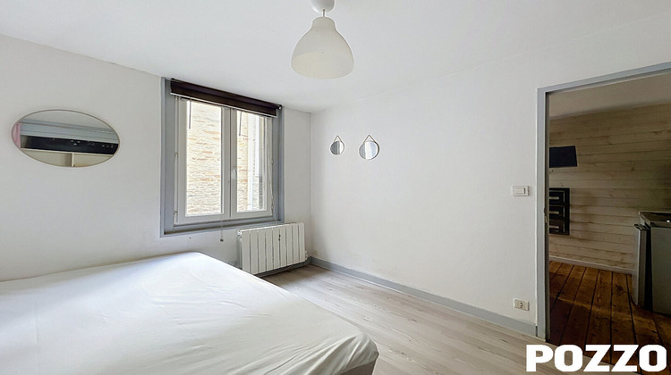 Ma-Cabane - Location Appartement CHERBOURG-OCTEVILLE, 22 m²