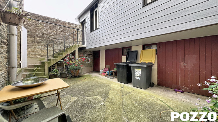 Ma-Cabane - Location Appartement CHERBOURG-OCTEVILLE, 22 m²