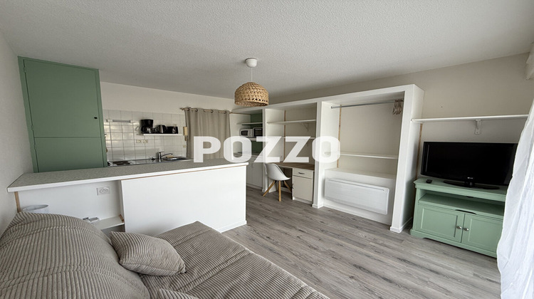 Ma-Cabane - Location Appartement CHERBOURG-OCTEVILLE, 19 m²