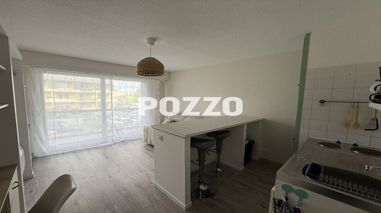 Ma-Cabane - Location Appartement CHERBOURG-OCTEVILLE, 19 m²