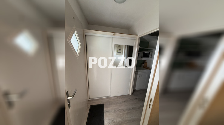 Ma-Cabane - Location Appartement CHERBOURG-OCTEVILLE, 19 m²