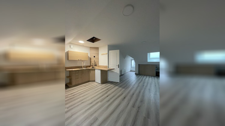 Ma-Cabane - Location Appartement CHERREAU, 26 m²