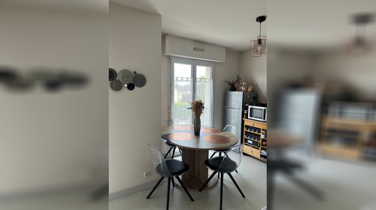 Ma-Cabane - Location Appartement CHEVAIGNE, 44 m²