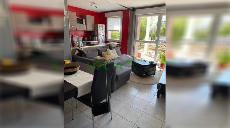 Ma-Cabane - Location Appartement Chevigny-Saint-Sauveur, 42 m²