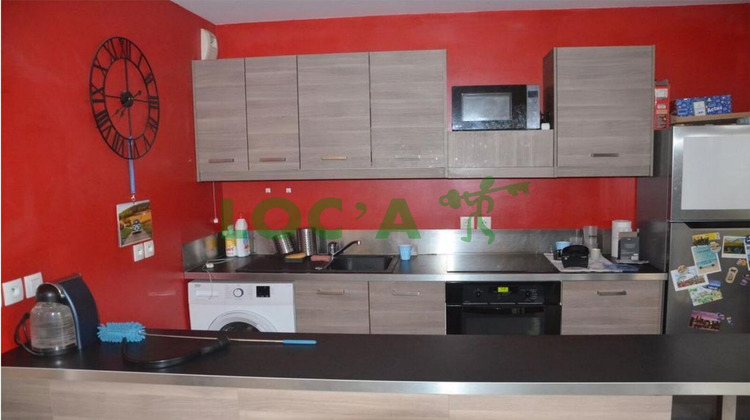 Ma-Cabane - Location Appartement Chevigny-Saint-Sauveur, 42 m²