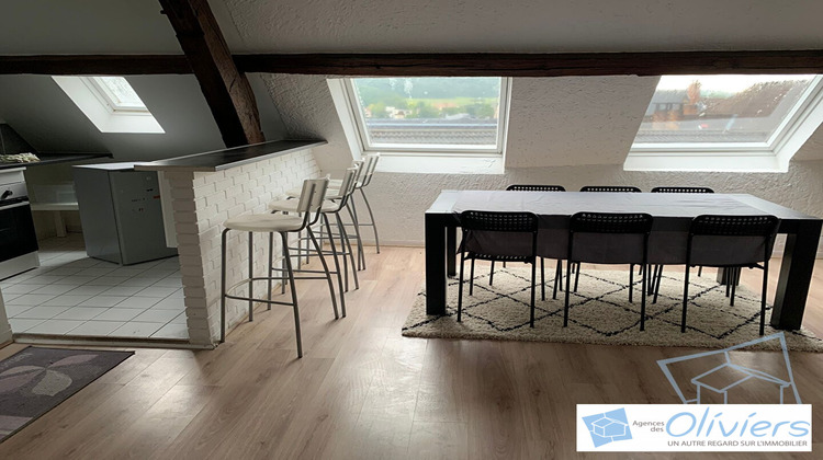 Ma-Cabane - Location Appartement Chevreuse, 31 m²