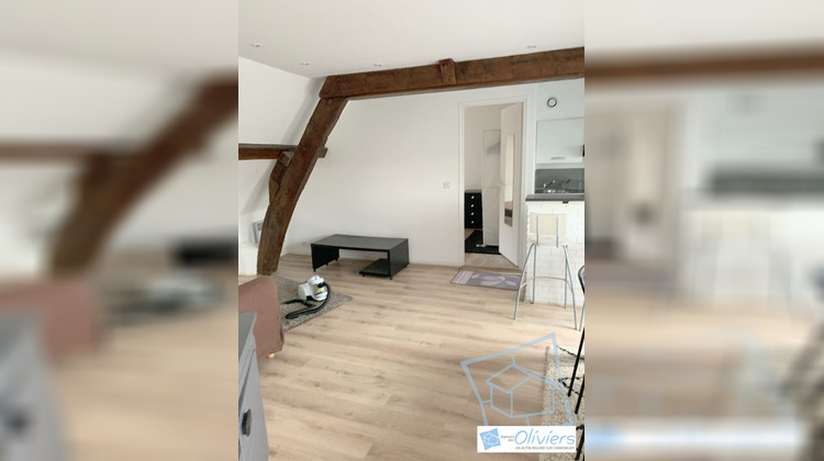 Ma-Cabane - Location Appartement Chevreuse, 31 m²