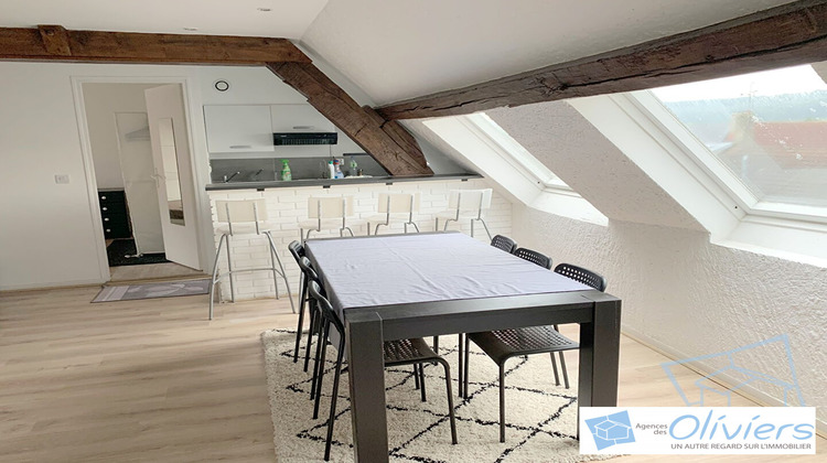 Ma-Cabane - Location Appartement Chevreuse, 31 m²