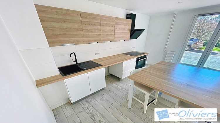 Ma-Cabane - Location Appartement Chevreuse, 61 m²