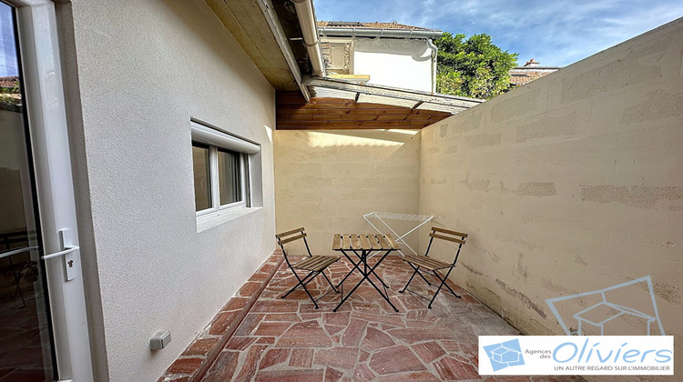 Ma-Cabane - Location Appartement Chevreuse, 15 m²