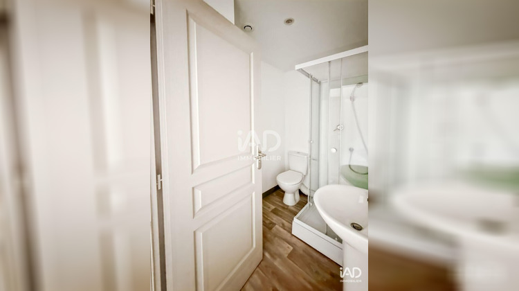 Ma-Cabane - Location Appartement Chevrières, 20 m²