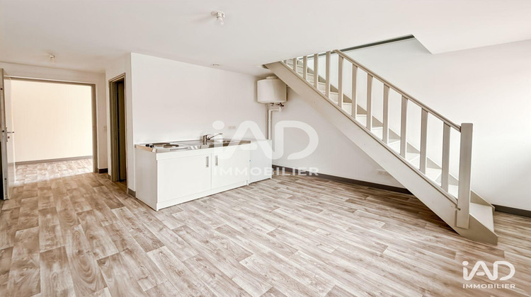 Ma-Cabane - Location Appartement Chevrières, 20 m²