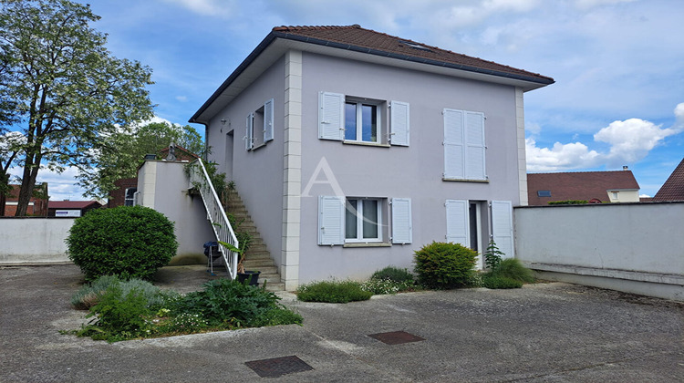 Ma-Cabane - Location Appartement CHEVRY-COSSIGNY, 39 m²