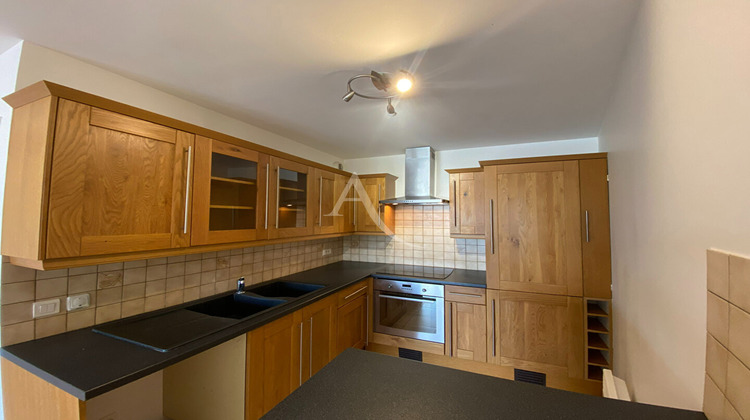 Ma-Cabane - Location Appartement CHEVRY-COSSIGNY, 54 m²