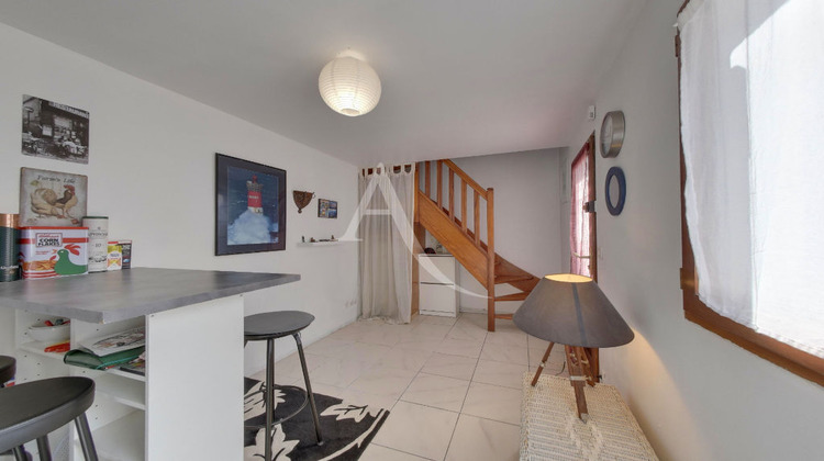 Ma-Cabane - Location Appartement CHEVRY-COSSIGNY, 20 m²