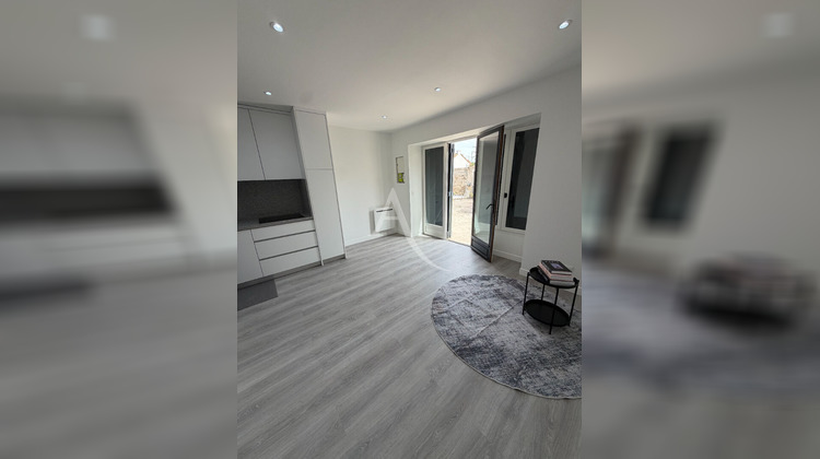 Ma-Cabane - Location Appartement CHEVRY-COSSIGNY, 30 m²