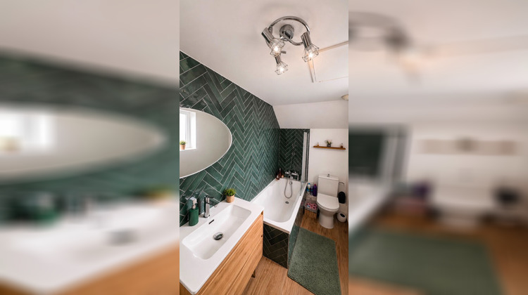 Ma-Cabane - Location Appartement CHEVRY-COSSIGNY, 39 m²