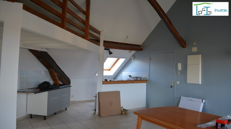 Ma-Cabane - Location Appartement Chilly-Mazarin, 47 m²