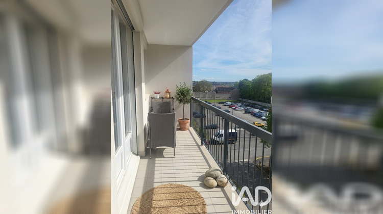 Ma-Cabane - Location Appartement Chilly-Mazarin, 64 m²