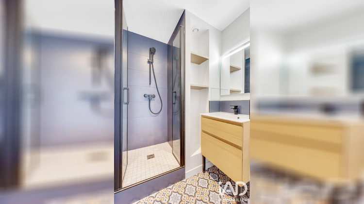 Ma-Cabane - Location Appartement Chilly-Mazarin, 11 m²