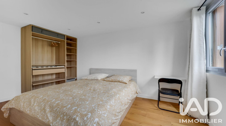 Ma-Cabane - Location Appartement Chilly-Mazarin, 11 m²