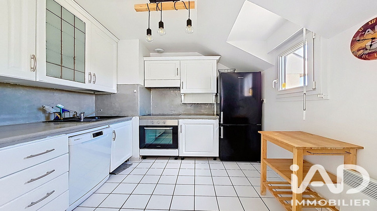 Ma-Cabane - Location Appartement Chilly-Mazarin, 47 m²