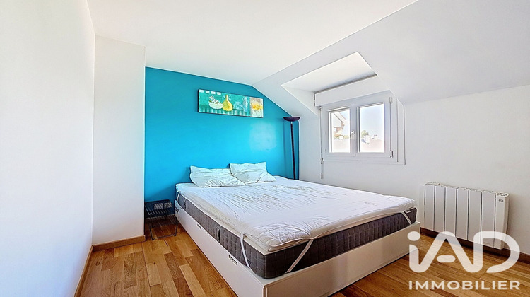 Ma-Cabane - Location Appartement Chilly-Mazarin, 47 m²