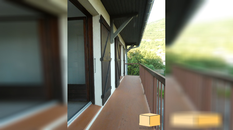 Ma-Cabane - Location Appartement Chindrieux, 52 m²
