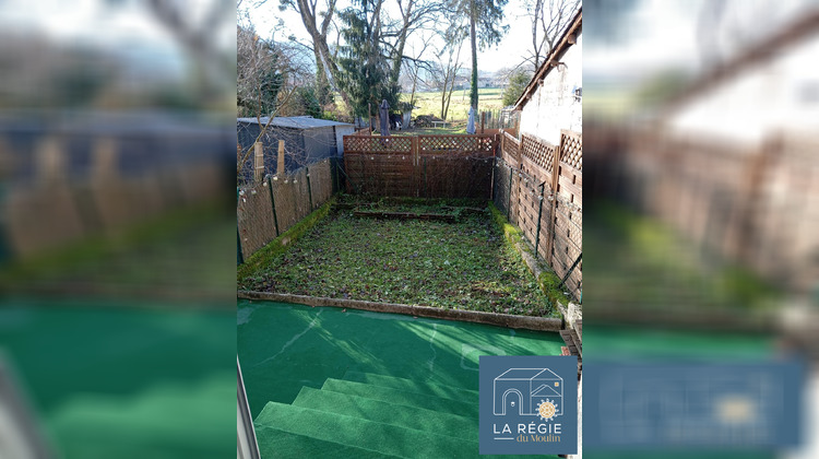 Ma-Cabane - Location Appartement CHIRENS, 48 m²