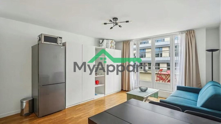 Ma-Cabane - Location Appartement Choisy-le-Roi, 38 m²