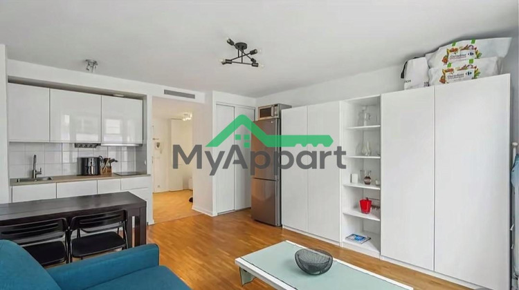 Ma-Cabane - Location Appartement Choisy-le-Roi, 38 m²