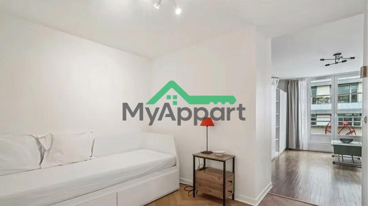 Ma-Cabane - Location Appartement Choisy-le-Roi, 38 m²