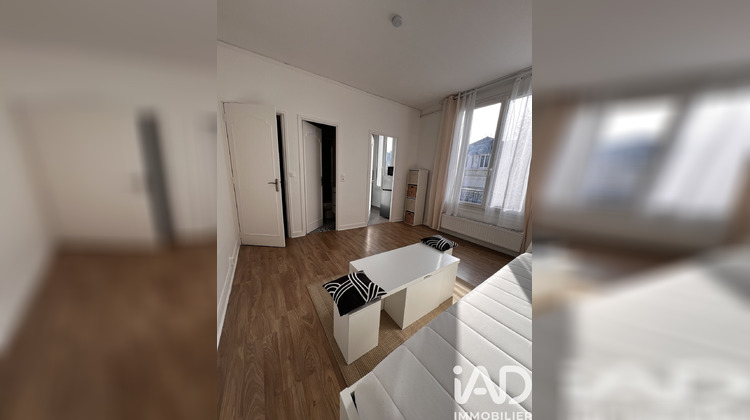 Ma-Cabane - Location Appartement Choisy-le-Roi, 23 m²