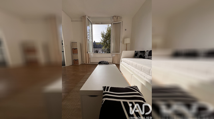 Ma-Cabane - Location Appartement Choisy-le-Roi, 23 m²