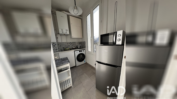 Ma-Cabane - Location Appartement Choisy-le-Roi, 23 m²