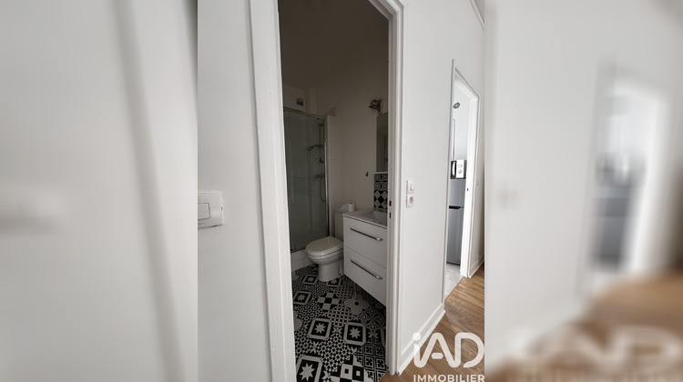 Ma-Cabane - Location Appartement Choisy-le-Roi, 23 m²