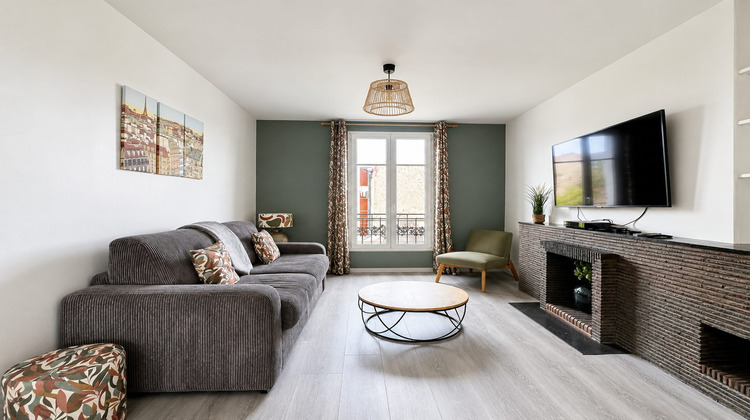 Ma-Cabane - Location Appartement Choisy-le-Roi, 4 m²