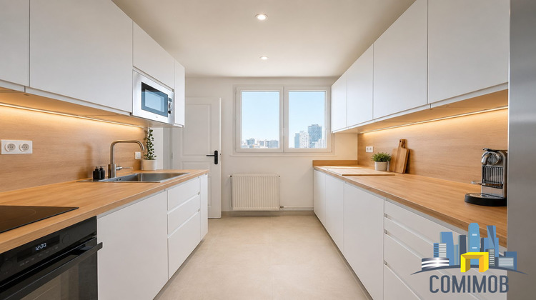Ma-Cabane - Location Appartement Choisy-le-Roi, 121 m²