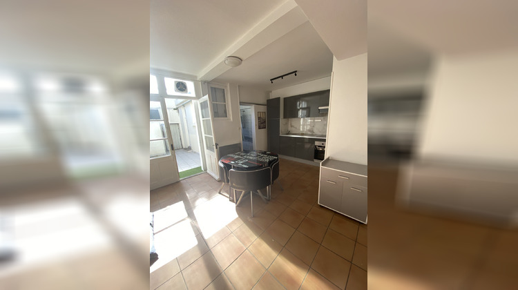 Ma-Cabane - Location Appartement Cholet, 38 m²