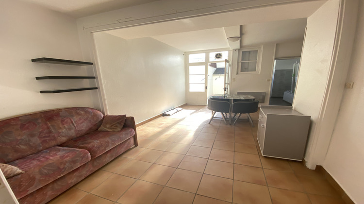 Ma-Cabane - Location Appartement Cholet, 38 m²