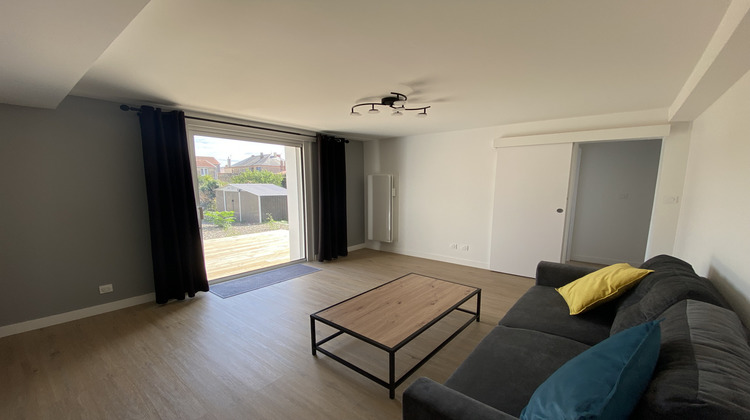 Ma-Cabane - Location Appartement Cholet, 61 m²