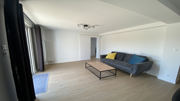 Ma-Cabane - Location Appartement Cholet, 61 m²