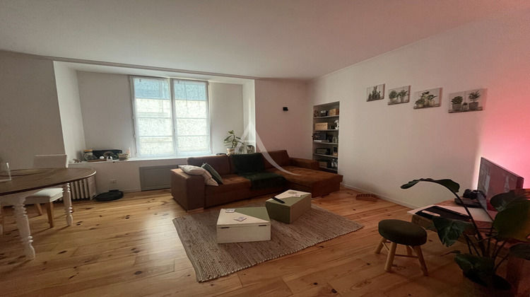 Ma-Cabane - Location Appartement CHOLET, 64 m²