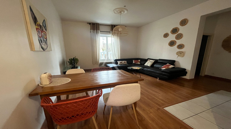 Ma-Cabane - Location Appartement CHOLET, 57 m²