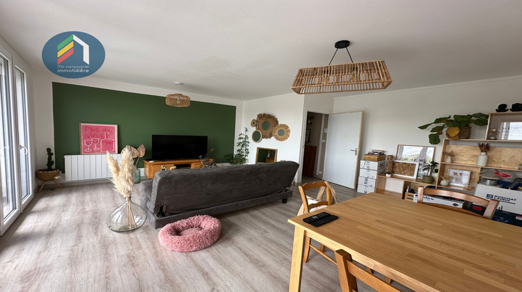 Ma-Cabane - Location Appartement Cholet, 50 m²